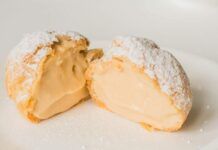 Bignè alla crema chantilly: piccoli bon bon ricchi di gusto e particolarità! ricettasprint.it