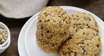 Li preparo senza latte e burro, questi biscotti ai cereali sono i più buoni che io abbia mai mangiato