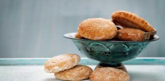 Biscotti al miele ricetta - RicettaSprint