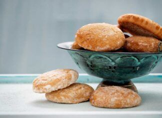 Biscotti al miele ricetta - RicettaSprint