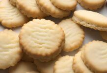 Biscotti alla vaniglia - RicettaSprint