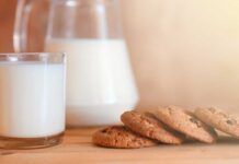Biscotti all'inzuppo per il latte - RicettaSprint