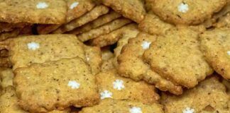 Biscotti banana e limone e resti leggera prima della grande abbuffata! ricettasprint.it