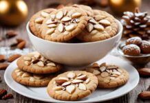 Il buongiorno perfetto? Sono questi Biscotti con yogurt e mandorle, una croccantezza da urlo! ricettasprint.it