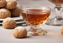 Biscotti da servire con il liquore - RicettaSprint