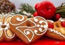 Con 2 mele, mandorle e un pizzico di cannella, prepariamoci dei biscotti di Natale davvero bellissimi e golosi Con 2 mele, mandorle e un pizzico di cannella, prepariamoci dei biscotti di Natale davvero bellissimi e golosi ricettasprint.it