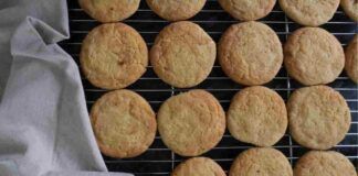 Ricetta dei biscotti di Santo Stefano - RicettaSprint