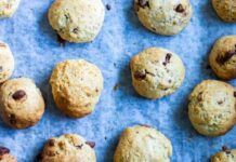 Biscotti leggerissimi pronti in meno di 10 minuti, poche calorie e tanta dolcezza colazione