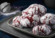 Biscotti red velvet alla nutella: non si può resistere a tanta bontà Biscotti red velvet alla nutella: non si può resistere a tanta bontà ricettasprint.it