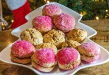 Lascia stare la bilancia, da oggi i biscotti anche per Natale li prepariamo con un cucchiaio ricettasprint.it