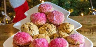 Lascia stare la bilancia, da oggi i biscotti anche per Natale li prepariamo con un cucchiaio ricettasprint.it