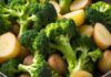 Broccoli e patate sformato con 160 calorie - RicettaSprint