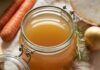 Brodo al colagene
