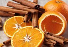 Bucce d'arance e cannella insieme rimedio della nonna - RicettaSprint