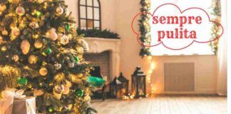 Casa sempre pulita durante le feste Non è impossibile, segui i consigli di nonna Pina