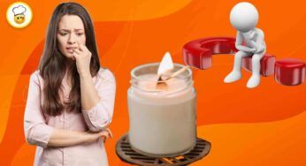 Cera della candela sui tessuti? Ti dico come eliminarla in poche mosse e senza spendere una fortuna