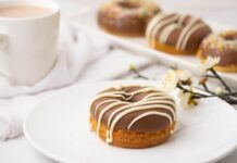 Ciambelle come fritte ma useremo la friggitrice ad aria, saranno buone ma leggerissime le devi fare subito! ricettasprint.it