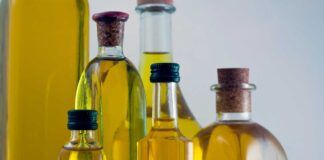 Come conservi l'olio - RicettaSprint