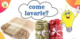 Come lavare i plaid di pile e lana a casa eviterai di spendere soldi inutili in lavanderia