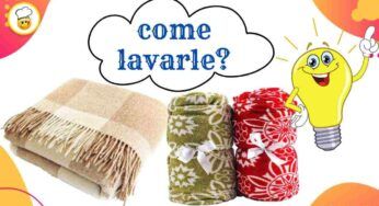 Come lavare i plaid di pile e lana a casa: eviterai di spendere soldi inutili in lavanderia
