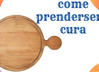Come prendersi cura dei taglieri di legno per averli sempre nuovi