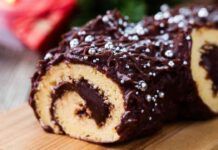 Con 3 fette di pane tramezzino ti faccio preparare il dolce per Natale, un ripieno che fa venire l'acquolina in bocca a tutti