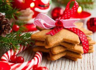 Conservare i biscotti di Natale - RicettaSprint