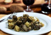Carciofi da quando li faccio con le patate non li ho più potuti servire da soli, li mangiano tutti!