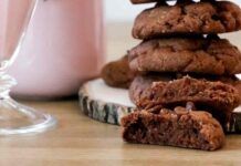 Cookies alla nutella: rendi irresistibili i famosi biscotti americani ricettasprint.it