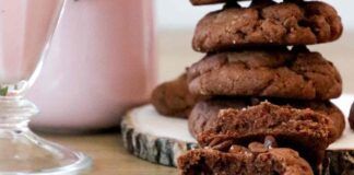 Cookies alla nutella: rendi irresistibili i famosi biscotti americani ricettasprint.it