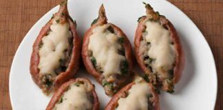 Basta col solito cotechino e lenticchie, io lo farcisco e lo metto in forno, è delizioso!