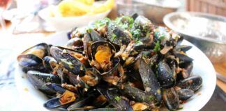 Cozze al soffritto: ecco il segreto del mio piatto forte a Natale ricettasprint.it