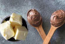 Crema al burro al cioccolato la ricetta perfetta - RicettaSprint