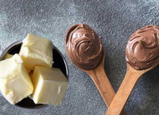 Crema al burro al cioccolato la ricetta perfetta - RicettaSprint