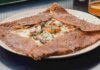 Crepes gusto pizza: dentro ci metti quello che vuoi, pazzesco il risultato! ricettasprint.it