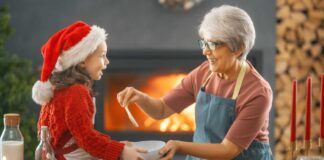Cucina a Natale cosa pulire per prima - ì RicettaSprint