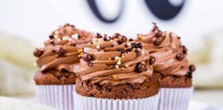 Cupcake di cacao e caffè, li porti a tavola e spariscono in un attimo ricettasprint.it