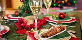 Quanti datteri mangiare a Natale e Capodanno per non avere conseguenze