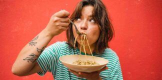Dieta della pasta prima di Natale - RicettaSprint