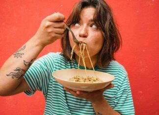 Dieta della pasta prima di Natale - RicettaSprint