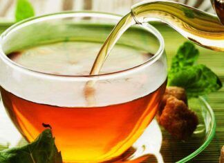 Dieta dell'ultimo minuto tisana da bere - RicettaSprint