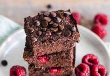 Dolce al cioccolato senza zucchero e farina - RicettaSprint