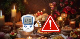 Quali cibi mangiare per fare abbassare la glicemia a Natale