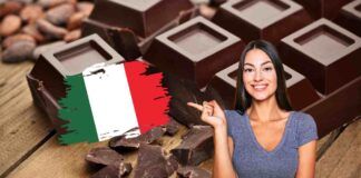 Cioccolato italiano meglio di quello svizzero stando ai numeri dell'export recenti