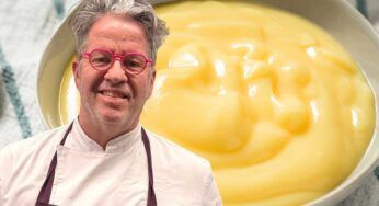Crema pasticcera e senza farina, i perfetti consigli di Ernst Knam