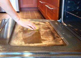 Forno sporco finalmente ho risposto - RicettaSprint