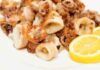 Frittura a Natale croccante