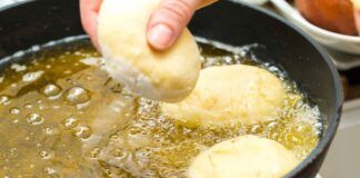 Il trucco delle nonne per una frittura perfetta - RicettaSprint