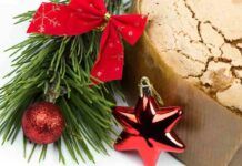 Glassa del panettone fatta in casa - RicettaSprint