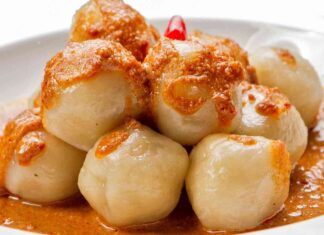 Gnocchi ripieni: con una sola ricetta ti faccio preparare stuzzichini o primi piatti da favola! ricettasprint.it